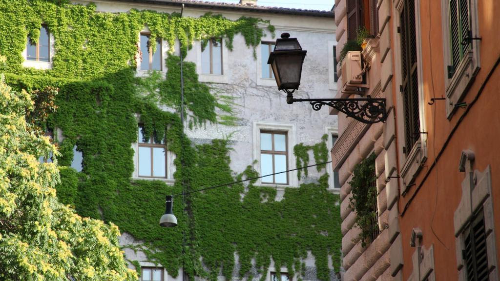 Hotel De Monti Rom Exterior foto
